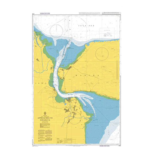 Indonesia, Jawa - North Coast, Approaches to Surabaya