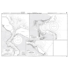 Africa - East Coast, Plans on the Coast of Tanzania