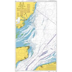 England - East Coast, Approaches to the Thames Estuary