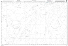 South Atlantic Ocean, Agulhas Plateau to Discovery Seamounts