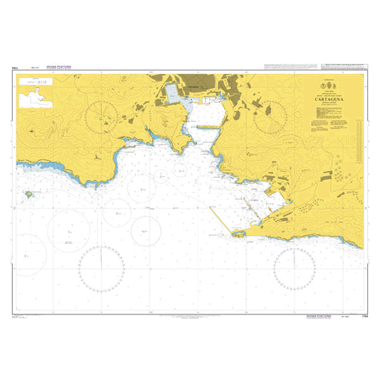 Mediterranean Sea, Spain - South East Coast, Cartagena