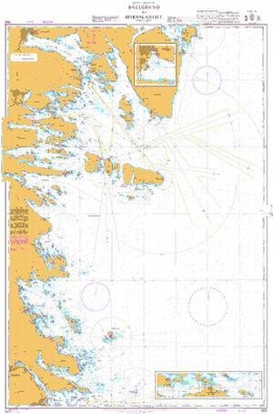 Sweden - East Coast, Hällgrund to Hornslandet