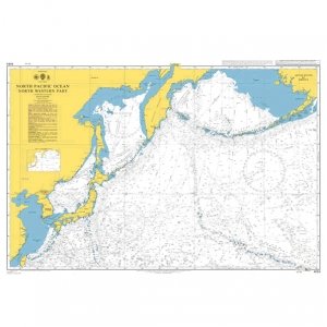 North Pacific Ocean, North Western Part