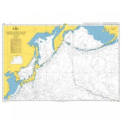 North Pacific Ocean, North Western Part
