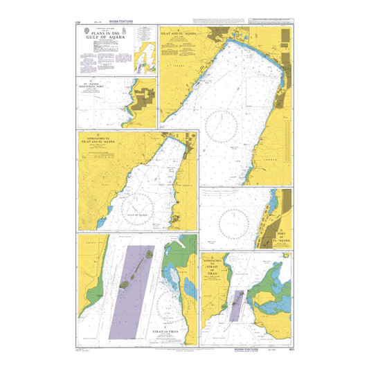 Red Sea, Plans in the Gulf of Aqaba
