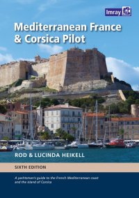 Mediterranean France & Corsica Pilot [Imray]
