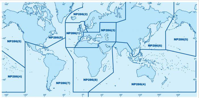 Pilot Services, Vessel Traffic Services and Port Operations Africa (excluding Mediterranean Coast), Red Sea and the Persian Gulf
