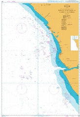 Congo, Angola and Congo (Democratic Republic), Pointe Tchitembo to Cabeça da Cobra