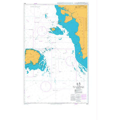 Indonesia, Selat Karimata and Approaches