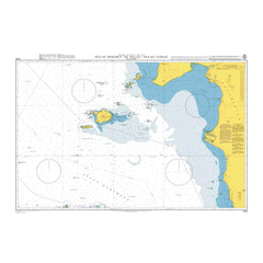 Indonesia - Kalimantan - West Coast, Pulau Pesemut to Pulau-Pulau Leman