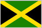 Jamaica - Sewn 2 yard Flag