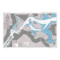 United States - East Coast, New York, East River, Tallman Island to Queensboro Bridge