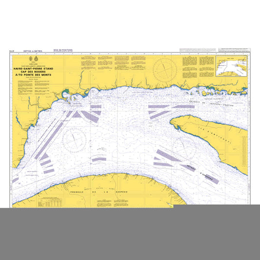 Havre-Saint-Pierre et/and Cap des Rosiers a/to Pointe des Monts