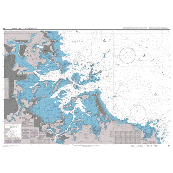 United States - East Coast, Massachusetts, Boston Harbor