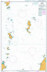 Indonesia and Philippines, Pulau Mayu to Mindanao