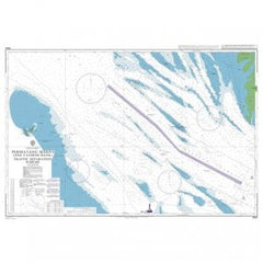 Malaysia and Indonesia, Malacca Strait, Permatang Sedepa (One Fathom Bank), Traffic Separation Scheme