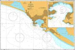 Mexico - West Coast, Acapulco and Approaches
