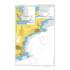 Africa - West Coast, Ghana, Takoradi and Sekondi Bays