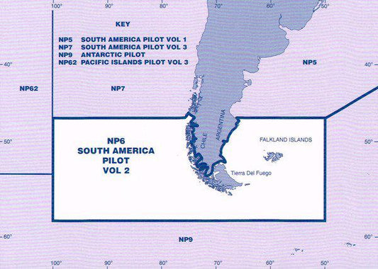 South America Pilot [Volume 2]
