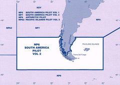 South America Pilot Volume 2