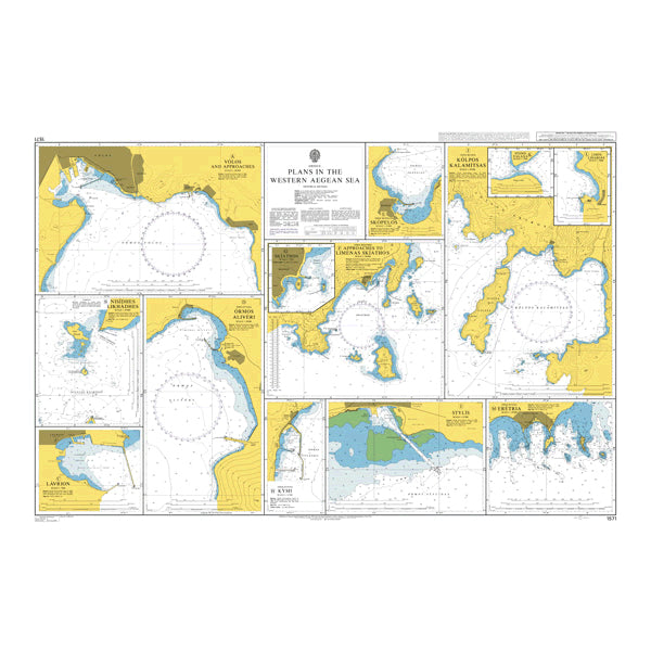 Greece, Plans in the Western Aegean Sea