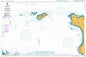 Guernsey to Alderney and Adjacent Coast of France