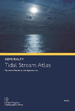 Tidal Stream Atlas: Plymouth Harbour and Approaches