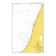 Mediterranean Sea - Lebanon and Israel, Beyrouth (Beirut) to Gaza
