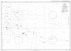 South Pacific Ocean, Mururoa to Ducie Island