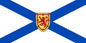 Nova Scotia - Sewn 1 yard Flag
