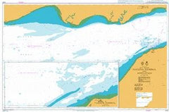 Indonesia, Papua - West Coast, Tangguh Terminal and Approaches
