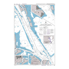 United States - Gulf of Mexico, Texas, Galveston Bay, Houston Ship Channel, Pelican Island to Barbours Cut