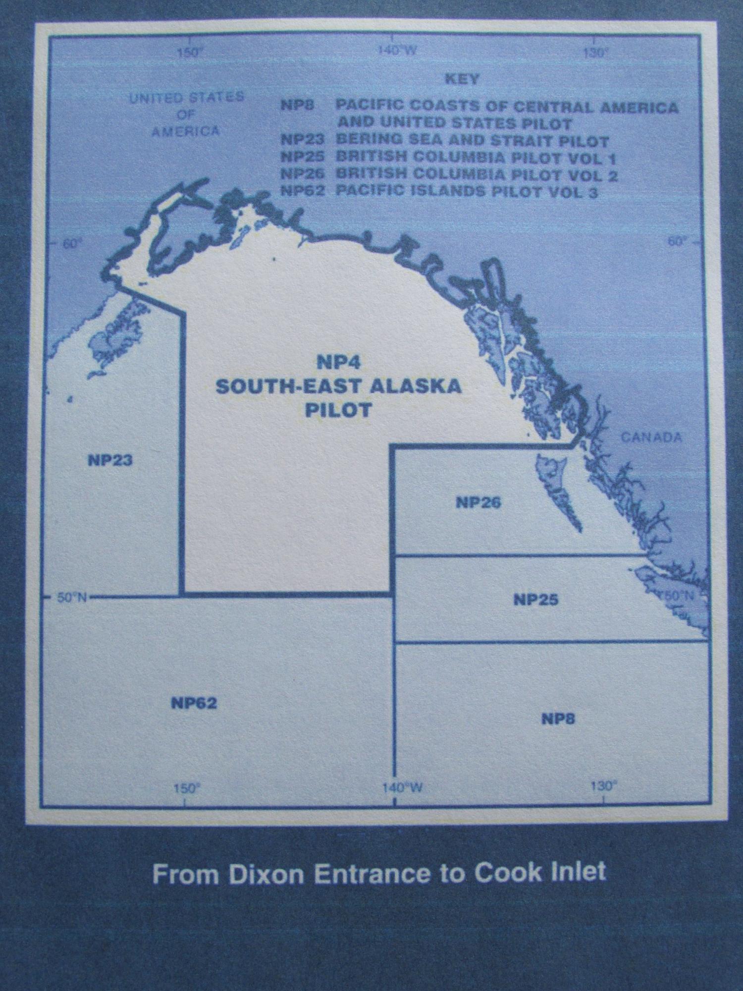 Sailing Directions (Pilots) – Da Gama Maritime