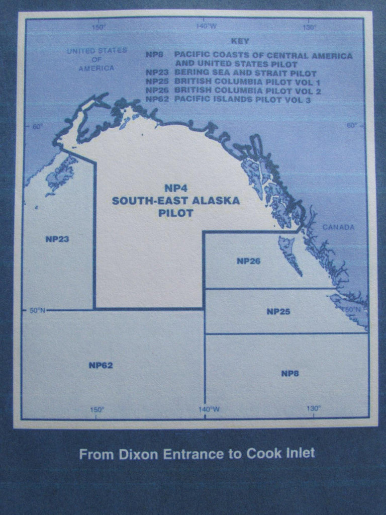 South-East Alaska Pilot