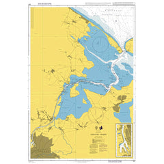 Denmark, Kattegat, Odense Fjord