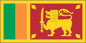 Sri Lanka - Sewn 2.5 yard Flag