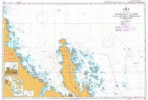 Sweden - East Coast, Grundkallen to Björn with Northern Approaches to Öregrund