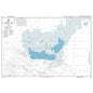North Sea Offshore Charts Sheet 11