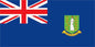 British Virgin Islands - Sewn 1 yard Flag