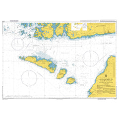 Ireland - West Coast, Approaches to Galway Bay, Including the Aran Islands