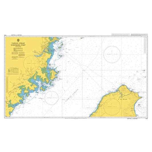 Taiwan Strait Northern Part