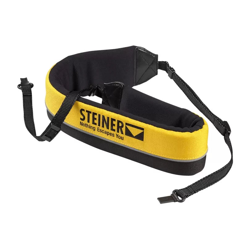 Steiner 7x30 and 7x50 Binocular Robust Floating Strap
