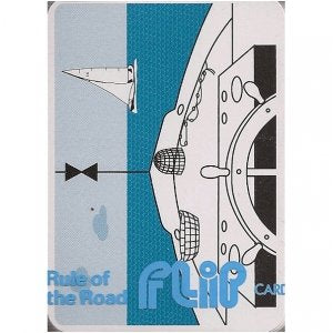 Flip Cards - Rule of the Road