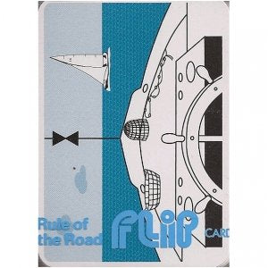 Flip cards - Rule of the Road