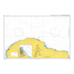 Mediterranean Sea, Libya and Egypt, Banghāzī to Ra's Al Muraysah
