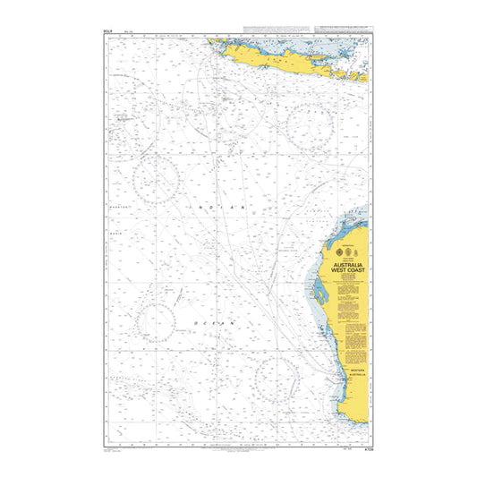 Indian Ocean, Australia, West Coast