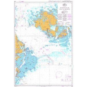 Gulf of Bothnia, Entrance to the Gulf of Bothnia