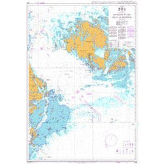 Gulf of Bothnia, Entrance to the Gulf of Bothnia