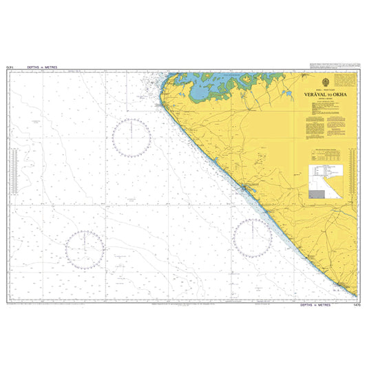 India - West Coast, Okha to Verāval
