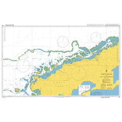 Yadua Island to Sau Sau Passage